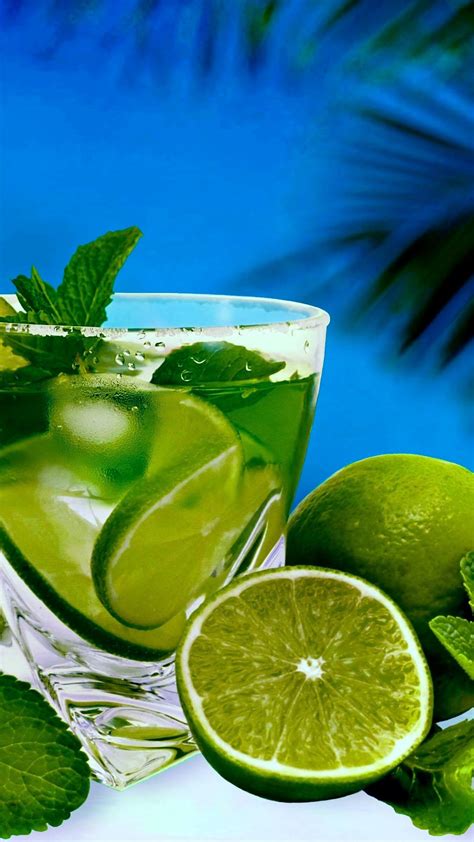 Mojito Drink Best Htc One Wallpapers