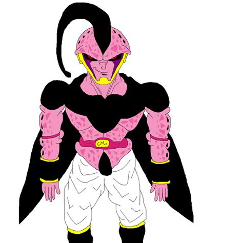 Buu Cell Absorbed By Tr Rich Teh Devil On Deviantart