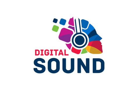 Digital Sound Logo Creativework247 Digital Sound Sound Logo Digital