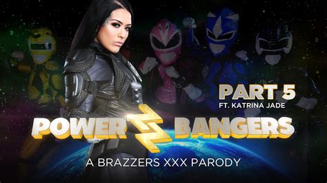 Abigail Mac Katrina Jade Kimmy Granger Lucas Frost Xander Corvus Power Bangers A Xxx Parody