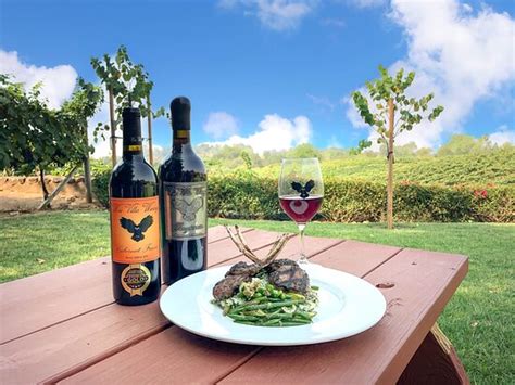 Wise Villa Winery Lincoln Menú Precios Y Restaurante Opiniones