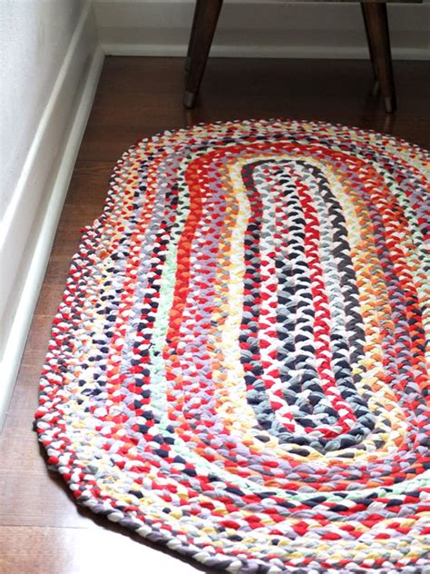 30 Unique Diy Rag Rug Designs So You Can Create Your Own