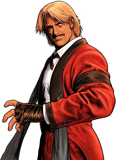 Rugal Bernstein King Of Fighters Character Profile