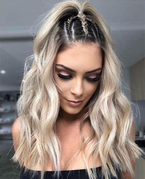 20 Hairstyles That Are Perfect For Going Out Society19 Beach Braids