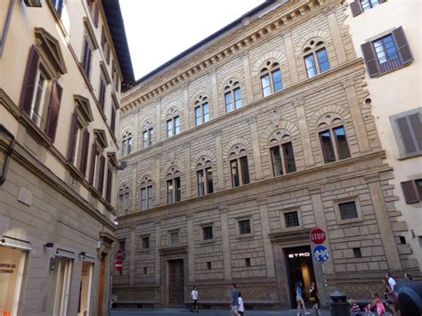 Palazzo Rucellai Florence