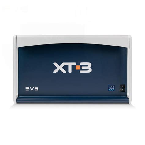 Evs Xt3 Channel Max — Mediamaniatv