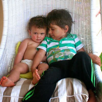 Here is a list of unique and modern indian baby boy names. Half indian white baby girl and toddler boy | Big kids ...