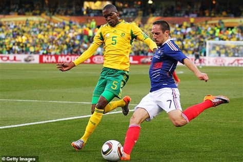 Anele ngcongca is one of south africa's greatest. sport news South Africa World Cup star Anele Ngcongca is ...
