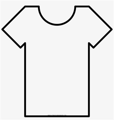 Desenho De Camisa Para Imprimir Modisedu