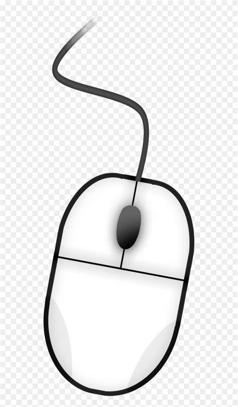 Computer Mouse Clip Art Computer Mouse Clip Art Black And White Png Download 81344