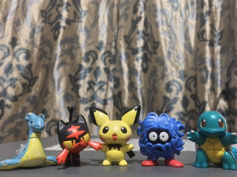 Pokemon Figures For Sale 100 Each Hobbies And Toys Toys And Games On