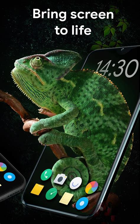 Live Wallpapers 3d Moving Backgrounds Apk Für Android Herunterladen