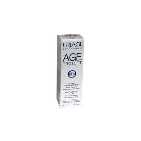 Age Protect Fluide Multi Actions Ml Uriage