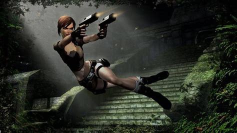 Tomb Raider Legend Y Anniversary Ya Son Retrocompatibles En Xbox One Meristation