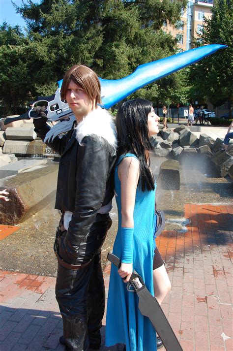 Final Fantasy 8 Cosplay By Megamchughx On Deviantart