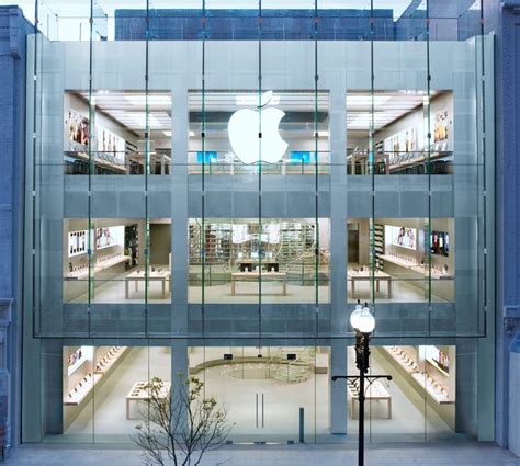 Checking out fireworks this weekend? Most Stunning Apple Stores Around The World