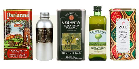 Don't use olive oil for recipes that call for creaming butter with sugar, like some cakes and cookies. 17 Best Olive Oil Brands in 2018 - Organic and Extra ...