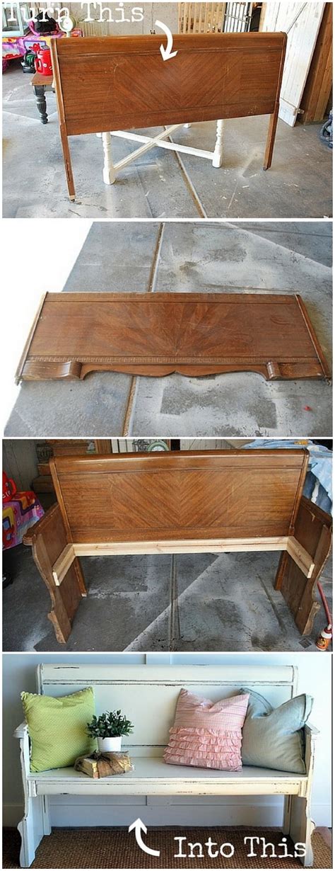 25 Awesome Diy Furniture Makeover Ideascreative Ways To Repurpose Old
