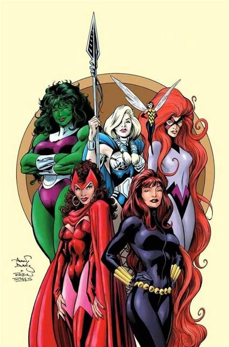 Mulheres Da Marvel Lindas E Poderosas Marvel Dc Comics Marvel Art