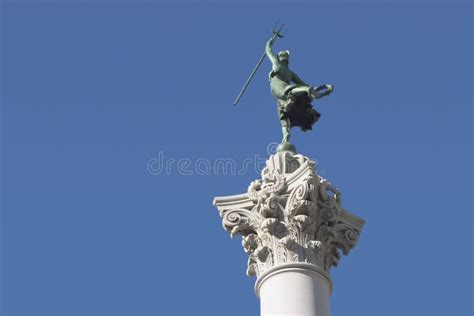 Victory Statue Union Square Sf Stock Image Image Of Downtown