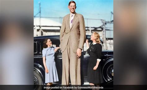 The Tallest Person In The World We Want Science