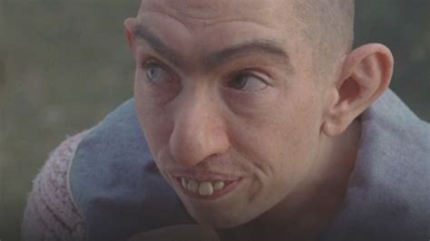 American Horror Story S Naomi Grossman Had No Idea What Pepper Looked