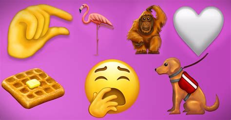 Emojipedia Lanza 230 Nuevos Emojis Para Usar En 2019