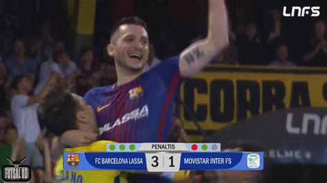 Uruguaio foi gélido na hora de bater e enganou dmitrovic. Melhores Momentos Barcelona 3(3)x(1)3 Inter Movistar ...
