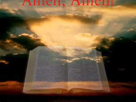 I believe in the risen one. Matt Maher- Because He Lives (Amen) Lyrics - YouTube