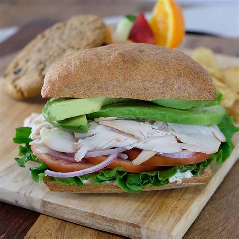 Sandwich shops beverages coffee shops. Roasted Turkey Sandwich Delivery Near You - Ingallina's ...