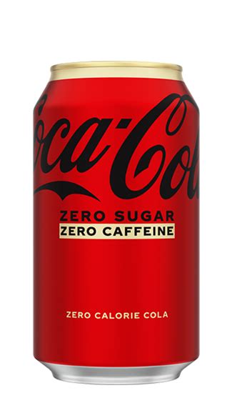Coke Zero Sugar Zero Caffeine Ubicaciondepersonascdmxgobmx