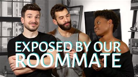 Roommate Exposes Babefriend Secrets YouTube
