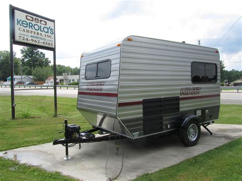 This Site Has A Great List Of Small Trailer Manufactures Mini