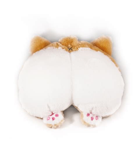 Neck Support Pillow Support Pillows Corgi Plush U Shaped Pillow Cervical Pillows Corgi