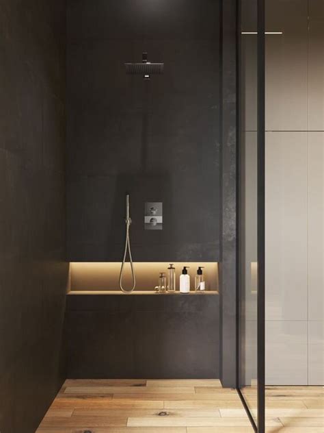 Modern Bathroom Shower Ideas And Designs RenoGuide Australian Renovation Ideas And