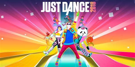 Just Dance 2018® Nintendo Switch Games Nintendo