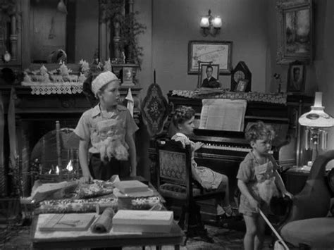 it s a wonderful life george and mary bailey s house in bedford falls its a wonderful life