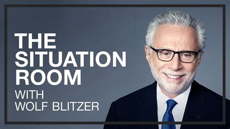 The Situation Room With Wolf Blitzer Cnn News Show