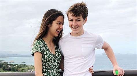 Ethan Wacker And Olivia Rodrigo Complete Relationship Timeline