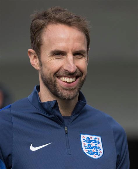 England Boss Gareth Southgate Says The Fa Could Move For Ireland