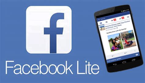 Facebook Lite Para Android Ara Blog
