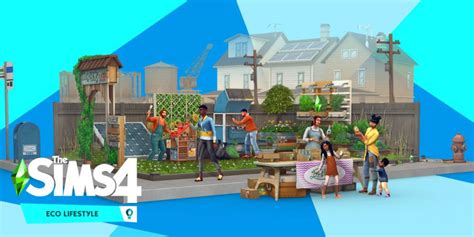 The sims 4 eco lifestyle free download pc game in direct link and torrent. The Sims 4 Eco Lifestyle Review - Impulse Gamer
