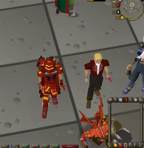 Hello Joinery Dragon Armor Osrs