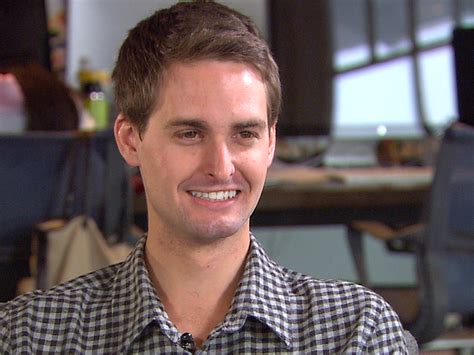 Snapchat Ceo On App Not A Great Way To Share Explicit Content