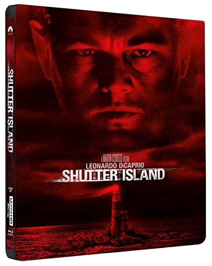 Shutter Island Blu Ray Movies And Tv