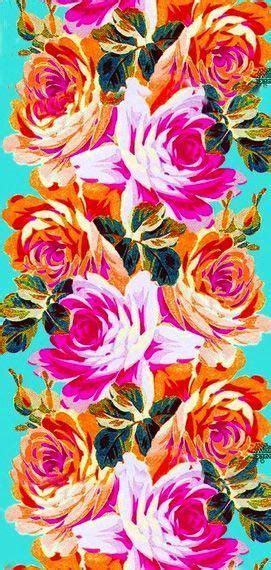 Bright Pink Floral Wallpaper Img Aba