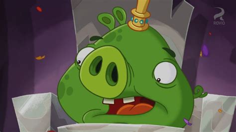 Image King Pig Epicpng Angry Birds Wiki Fandom Powered By Wikia