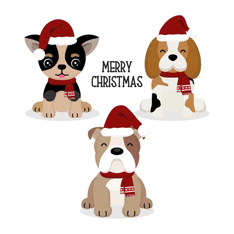 46 Best Ideas For Coloring Christmas Dog Clip Art