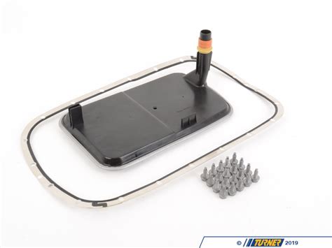 Here is a diy for the final drive a gearbox oil change. 24117557070 - OEM Febi Automatic Transmission Filter Kit - E46 E39 E83 Z3 | Turner Motorsport