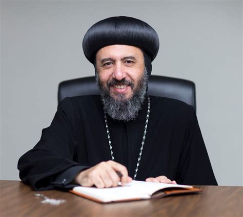 The Coptic Orthodox Church Uk Announcement Hg Bishop Angaelos To Be